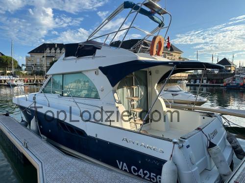 Beneteau Antares 980 opinie i specyfikacja